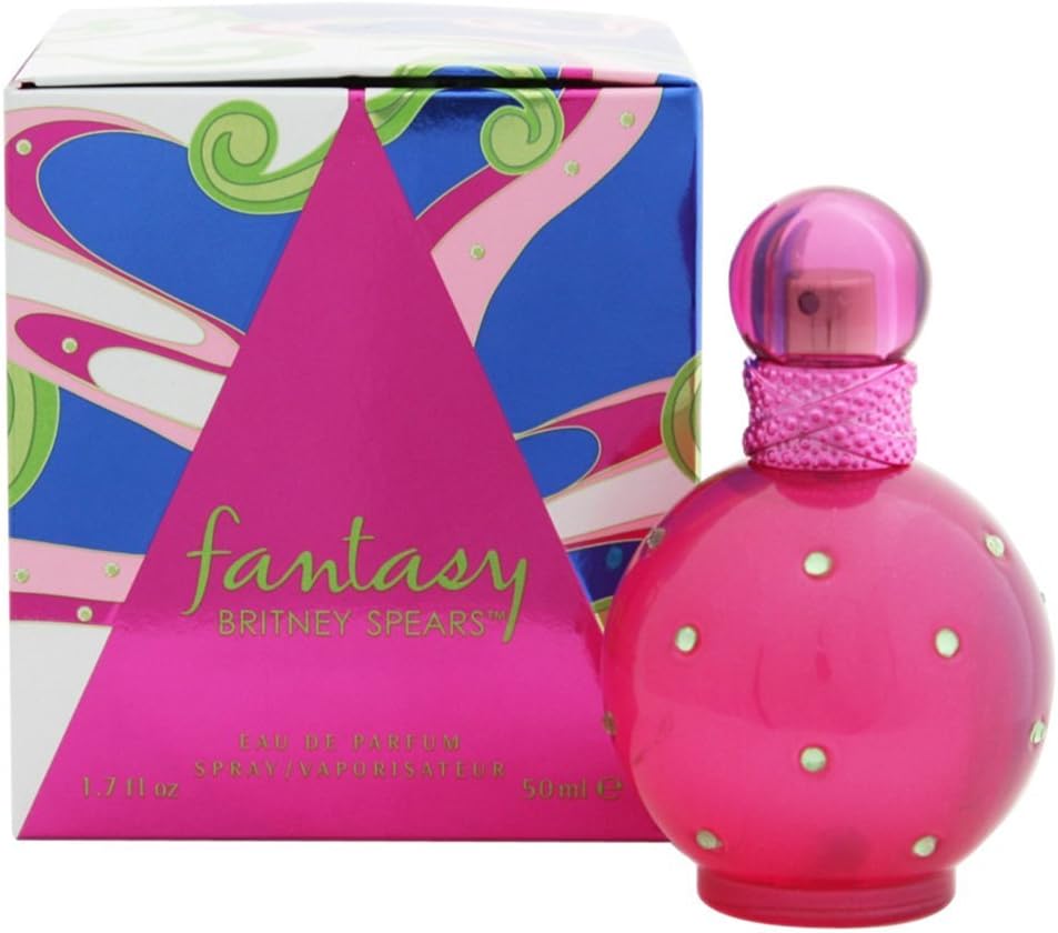 Fantasy Eau De Parfum Spray 50ml/1.7oz Britney Spears Amazon.co.uk