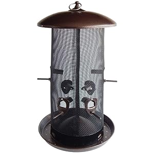 Stokes Select Giant Combo Bird Feeder
