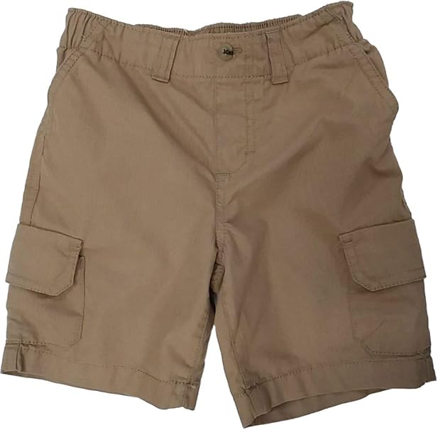 khaki pants and shorts