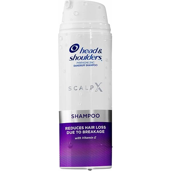 Amazon.com : Head & Shoulders Scalp X for Women, 5 fl oz