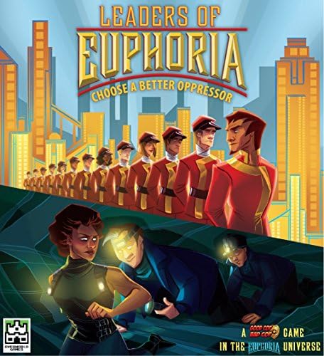 Overworld Games - Leaders of Euphoria