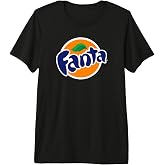Fanta Circle Logo Premium Tri-Blend T-Shirt