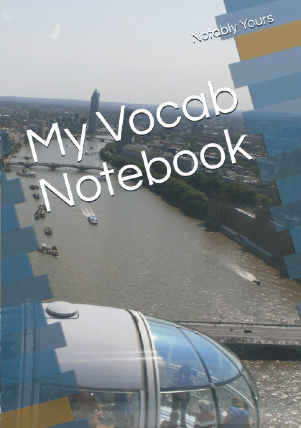 My Vocab Notebook (Language learning vocab notebooks)