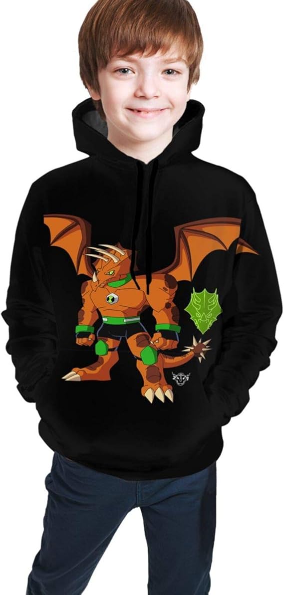 ben 10 sweater