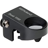 Roland RT-30HR Acoustic Drum Dual Trigger for V-Drums and Hybrid Drums