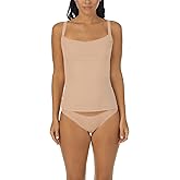 OnGossamer Womens Cabana Cotton Camisole