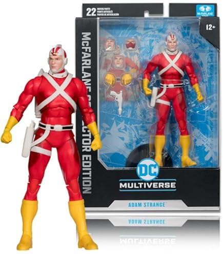 Amazon.com: McFarlane DC Multiverse Action Figures 18 cm Wave 18