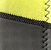 Realon Wetsuit Kids Shortie 3mm Boys Wetsuit Shorty Swim Suit Children Snorkeling Suits Surf Suit Jumpsuit (black/green, S)