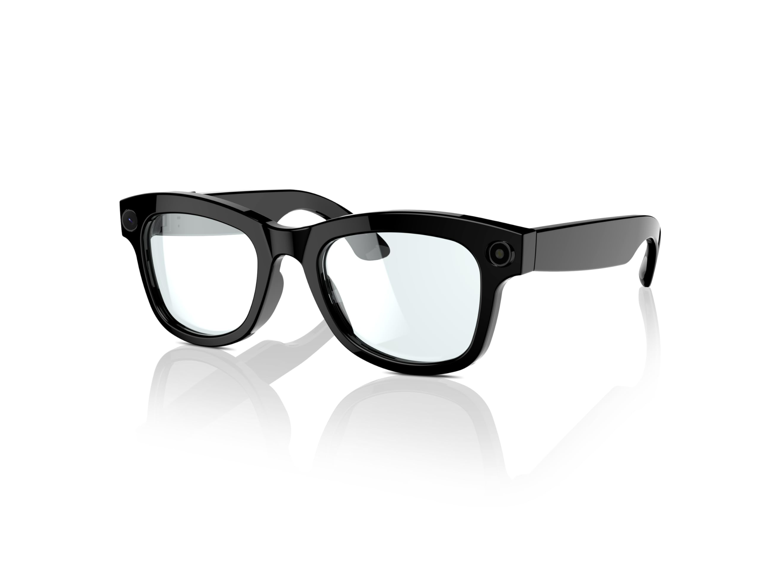 Photo 1 of T.Chilyn AI Smart Glasses with Camera, 1080P HD Video Recording Glasses, Real-Time Translation, Bluetooth Audio – Smart Glasses with Color-Changing Lenses for Travel, Sports, Outdoor Use