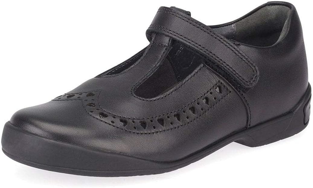infant girls school shoes