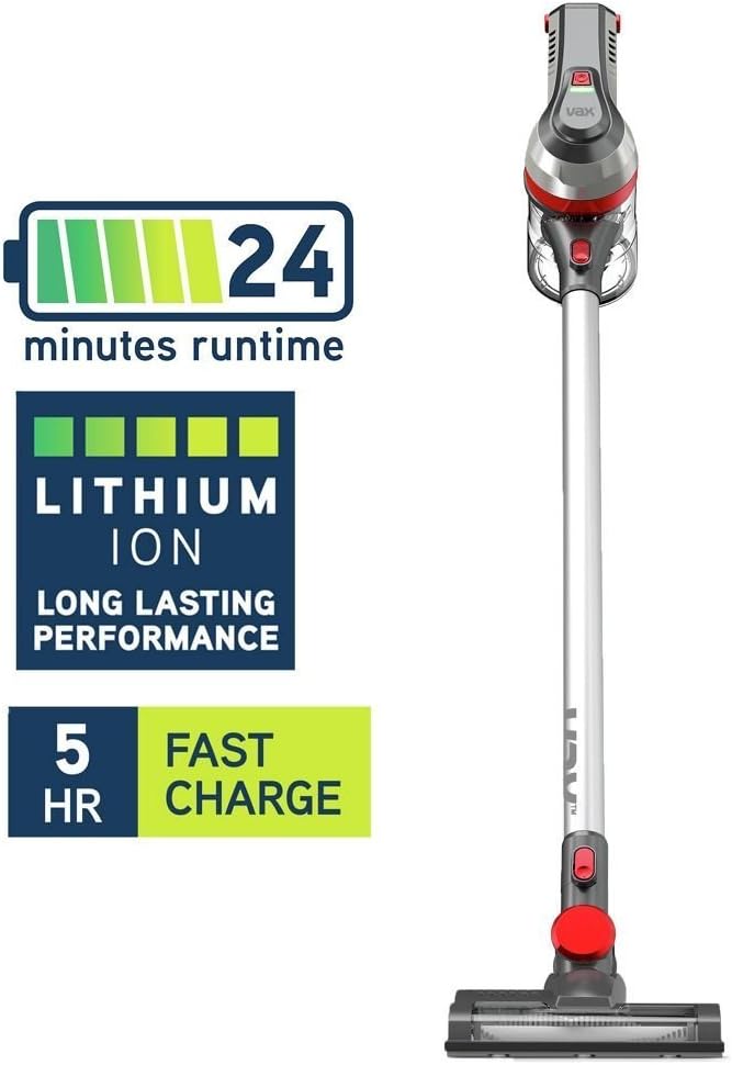 Vax Cordless Slim Vac Replacement Wall Bracket