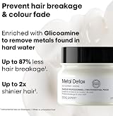 L’Oréal Professionnel Metal Detox Hair Mask 250ml Prevent Breakage & Colour Fade view 2