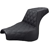 Saddlemen Step-Up LS Seat Black (818-28-175)