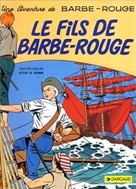 couverture de : Le Fils de Barbe-Rouge