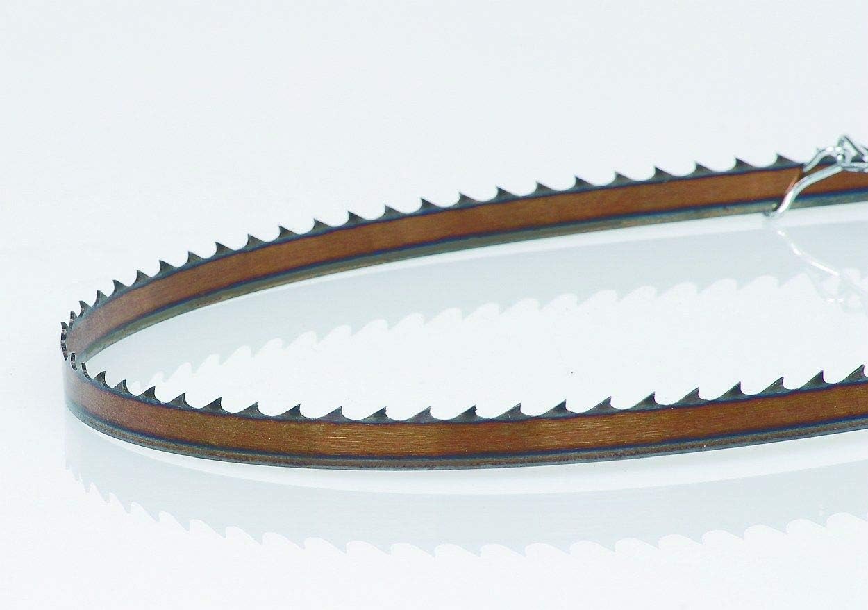 Timber Wolf 115 PS Wood X 1/8 X 14 Tpi Band Saw Blade Band Saw Blades