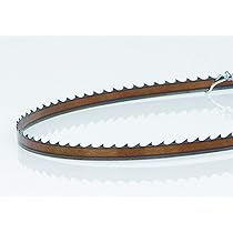 Olson Saw APG72693 1/2 By 0.025 By 93-1/2-Inch All Pro PGT Band 3 TPI Hook Saw Blade