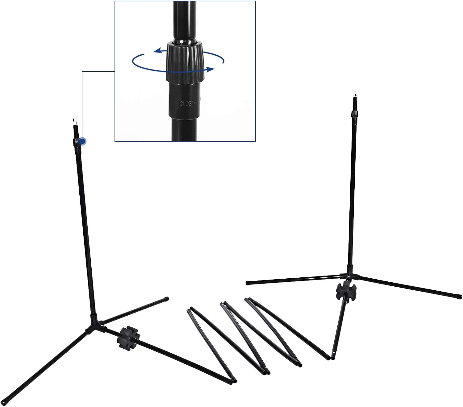 SONGMICS Badminton Net Set, Portable Sports Set for Badminton, Tennis, Kids Volleyball, Pickleball, Easy Setup, Nylon Net with Poles for Indoor Outdoor Court : Sports & Outdoors