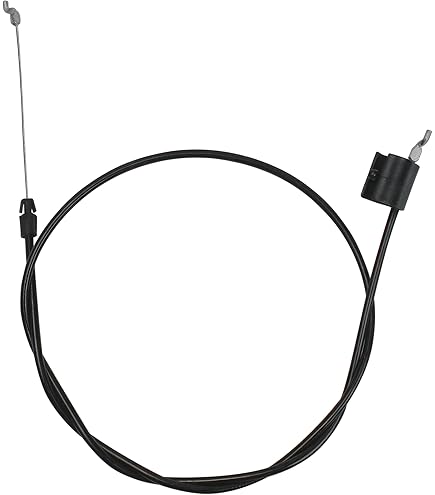 thumbnail image 2 of Control Cable For Mower 130861 Push Mower Engine Zone 2 of 12