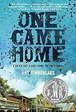 One Came Home (Newbery Medal - Honors Title(s))