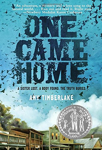 One Came Home (Newbery Medal - Honors Title(s))