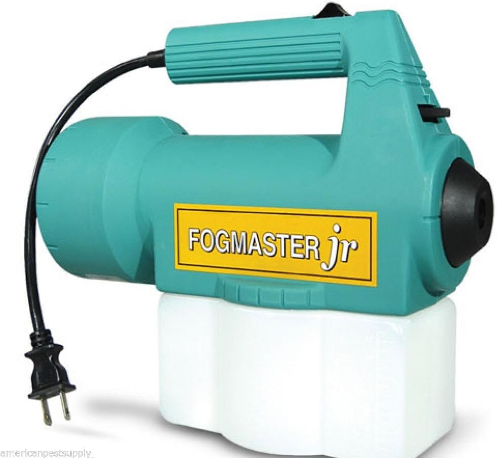 Fogmaster Jr 5330 Pest Control Fogger Yard Garden Mosquito Fly Insect