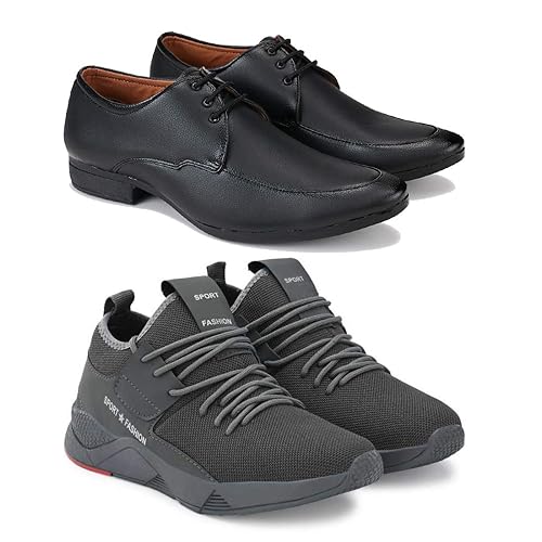 formal sports shoes