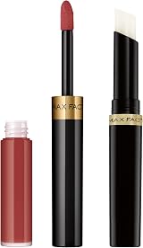 Max Factor Lipfinity 070 Spicy Lip Colour 2-step 24h Longwear Lipstick view 2