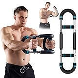 HOTWAVE Twister Arm Exerciser,Adjustable Spring