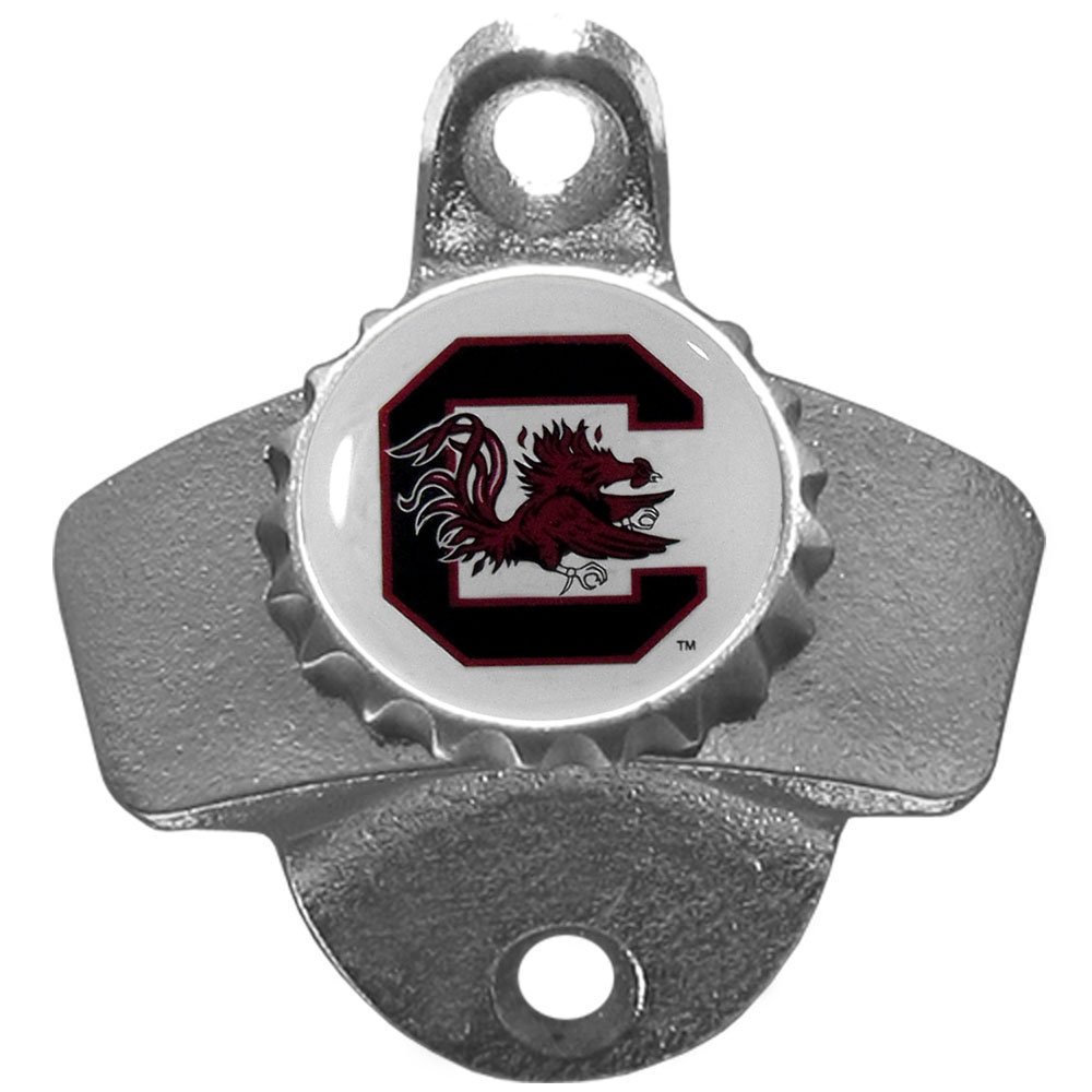 Siskiyou Sports NCAA South Carolina Fighting Gamecocks Wall Bottle Opener
