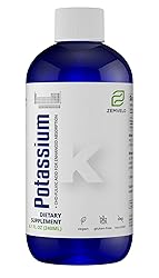 Liquid Ionic Potassium Citrate Supplement