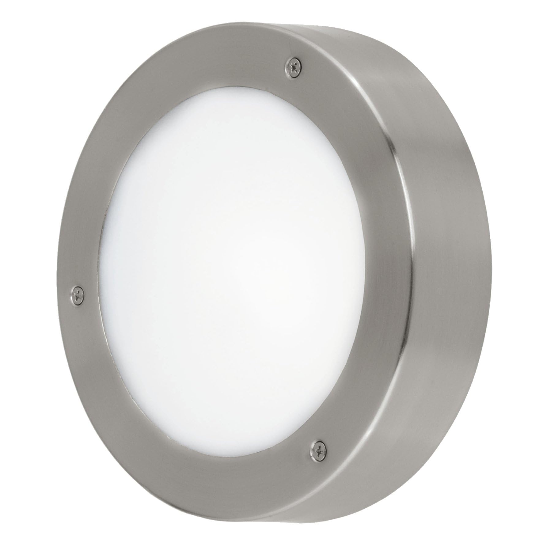 EGLO 96365 LED Stainless Steel Outdoor Wall Light Vento 2