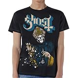 Ghost B.C. Papa Jaws T-Shirt 