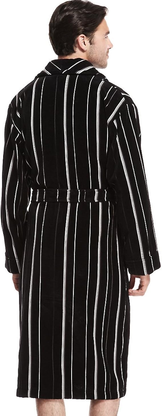Buy mens dressing gown marks and spencer> OFF69
