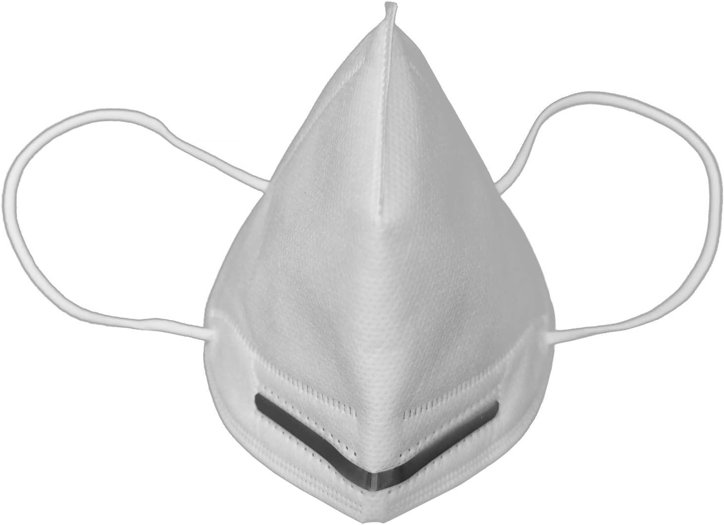 KALUNBS VADOOLL 20 PCS Professional Multi-Purpose White Protection Effective Against fine Dusts, Airborne Particles, Pollutants and Mists