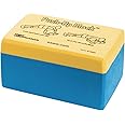 S&S Worldwide Foam Push-Up Block, 8" x 5" x 4-1/4IN