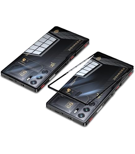 Amazon.com: Nijiadi Compatible for Nubia Red Magic 9 Pro / 9 Pro+