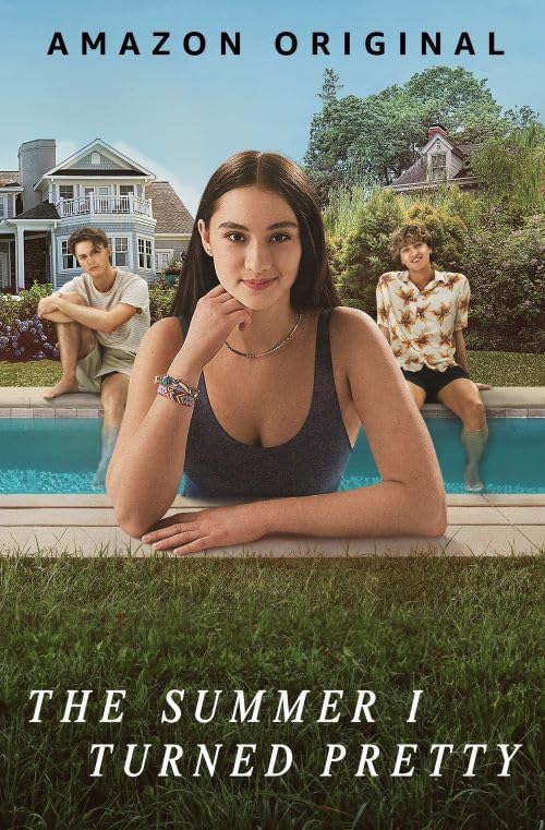 Photographs - The Summer I Turned Pretty Movie Photo Photograph Print (11 x 17-inch) - Lola Tung, Christopher Briney, Gavin Casalegno, Jenny Han (Season 1 (11 x 17 inches))