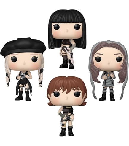 ファンコ Pop BLACKPINKセット 新品 Amazon.com: Funko Pop! Blackpink - Set of 4 Lisa, Jennie