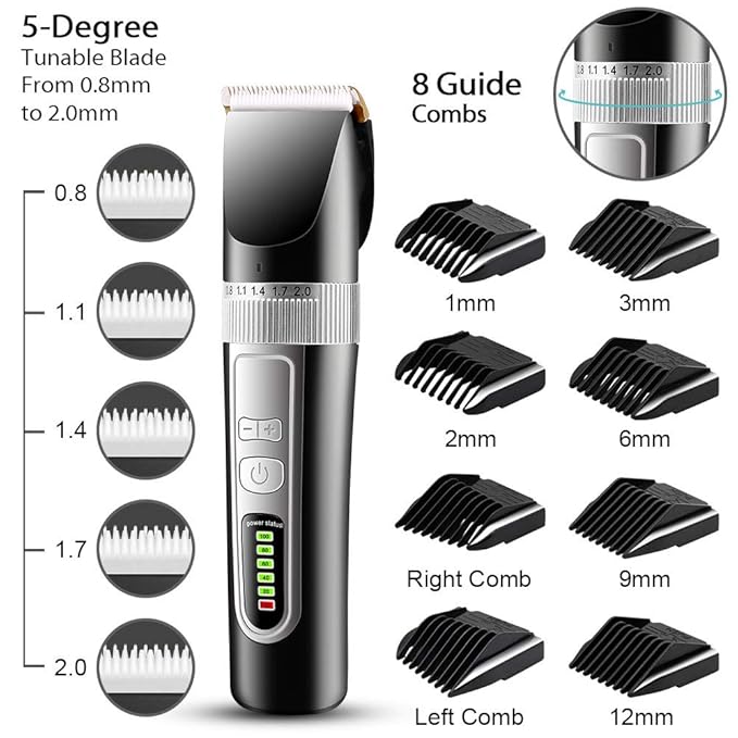 maquina de cortar cabello watson