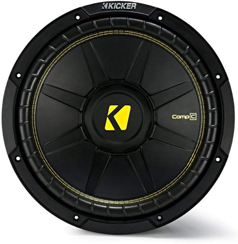 12 inch competition speakers