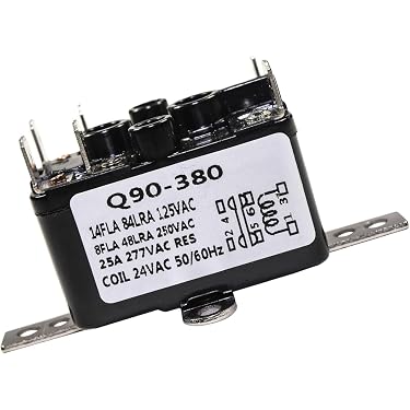 thumbnail interactive-video image 1 of Intermotor A/C Compressor Or Horn Relay RY777 – Direct Replacement For 61368373700 1 of 4