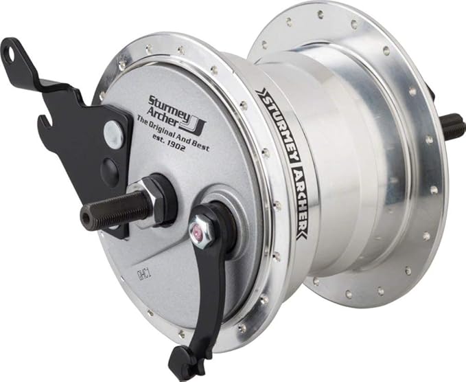 sturmey archer 3 speed hub slipping