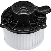 BDFHYK Front Blower Motor Fan 700258 Fit for Hyundai Elantra Santa Fe 10-20 | Fit for Santa Fe Sport 13-18 Santa Fe XL 19 Kia Cadenza 17-20 Kia Optima 16-20, Replaces SK700258 75867 97113D5000 97113B8000