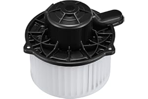 BDFHYK AC Heater Blower Motor Fan 700258 Compatible with Hyundai Elantra Santa Fe Santa Fe Sport Santa Fe XL Kia Cadenza Optima Sedona Sorento,HVAC Blower Motor Assembly Replacement for PM4036 75867