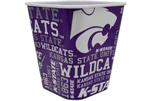 Boelter Brands NCAA Unisex-Adult Snack Bucket