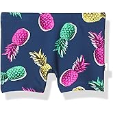 Kanu Surf Girls Swimming Bottom UPF 50 Girl's 'Boy' Short