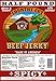 Buffalo Bills 8oz Spicy Country Cut Beef Jerky Pack (moist & tender spicy beef jerky)