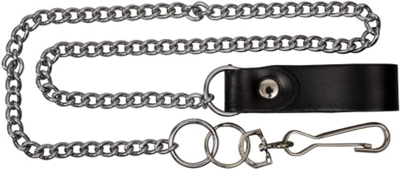 Heavy Duty Prison Officer Warden Key Chain Amazon.co.uk DIY & Tools