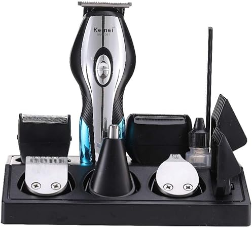 kemei km 5021 review