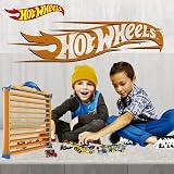 Hot Wheels Rack N Track Cars & Toys Organizer 44 Compartments HWCC9B view 9